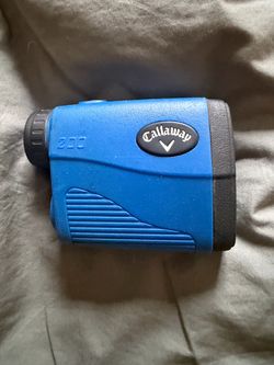 Callaway 200 Golf Laser Rangefinder