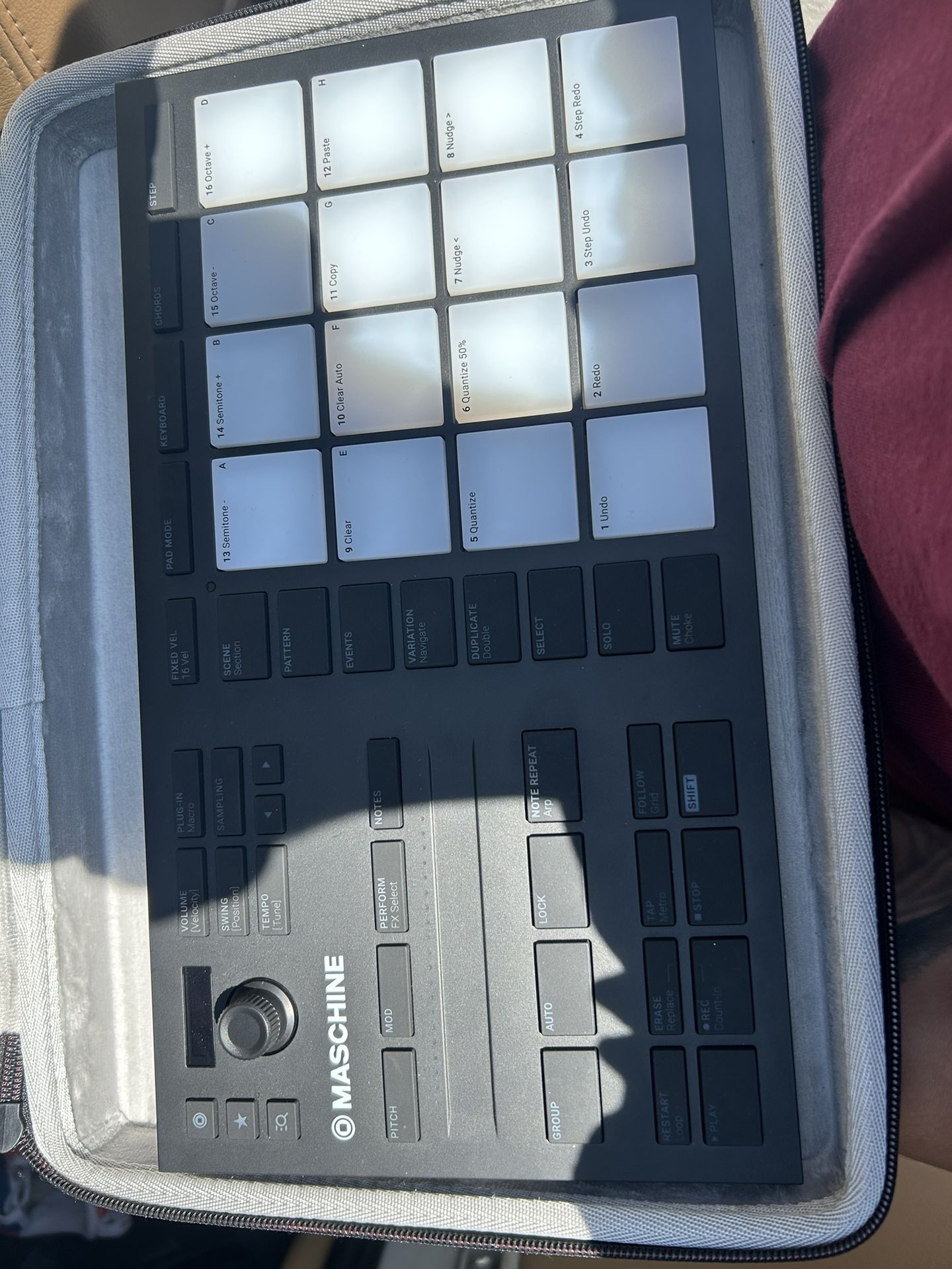 Maschine Mikro Mk3 & Komplete Piano