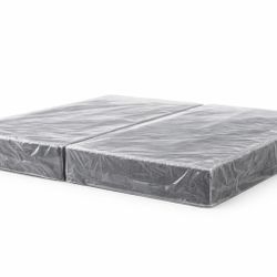 New King Size Box Spring  