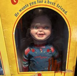 Good Guys Chucky Doll Collection Child's Play