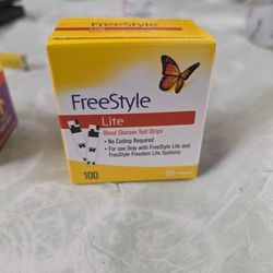 Freestyle LITE 100 NEW