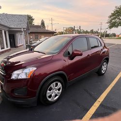 2016 Chevrolet Trax