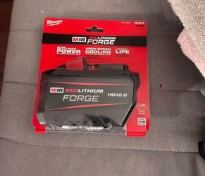 Milwaukee M18 RedLithium Forge HD12.0 Battery