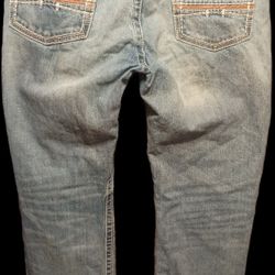 Ariat Jeans M4 Relaxed Boot Cut 36x34