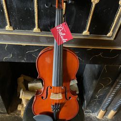 Brand New Violin And Case 