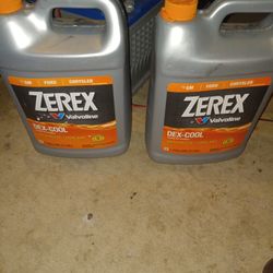 Gm Chevy Dexteon Coolant Concentrate Open To Trade