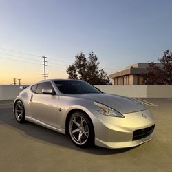 2010 Nissan 370z