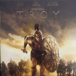 TROY Director’s Cut Special Edition (Blu-Ray-2004)