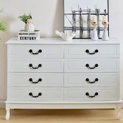 8 Drawer Dresser 