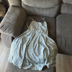 Flower Sundress 