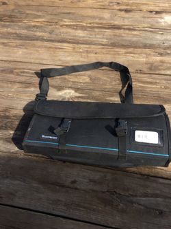 Chef’s Knives Roll Bag