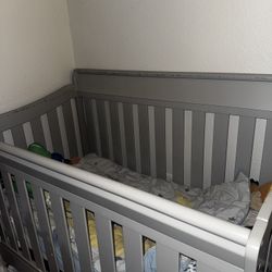 Baby Crib 