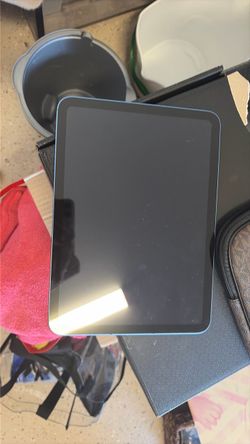 Apple iPad Mini Blue Tablet