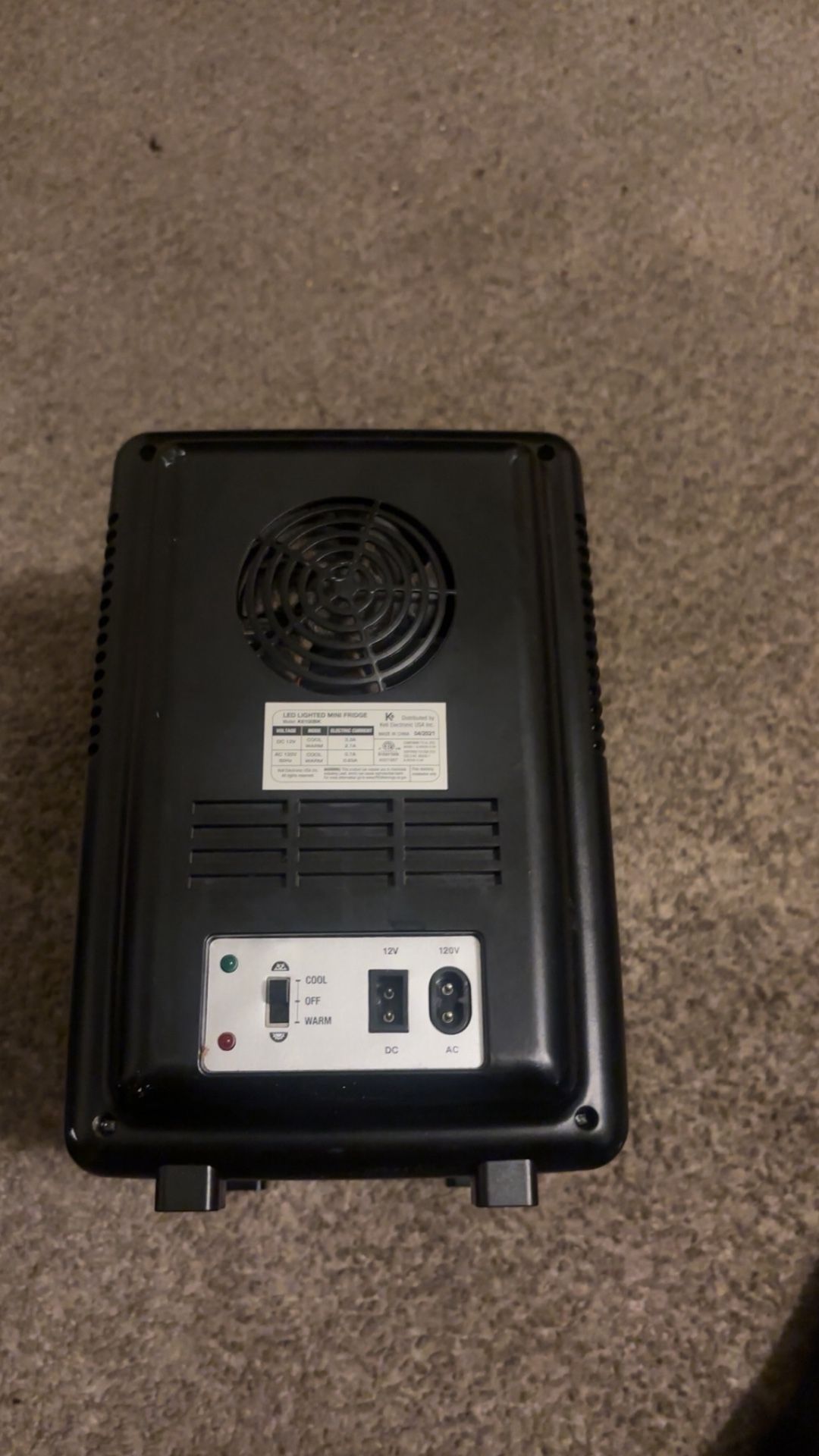 Mini Fridge