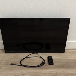 Vizio 32” TV