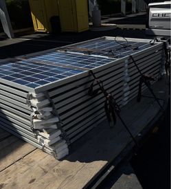 Solar panels