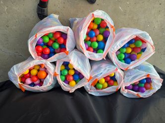 1400 Playpen Balls