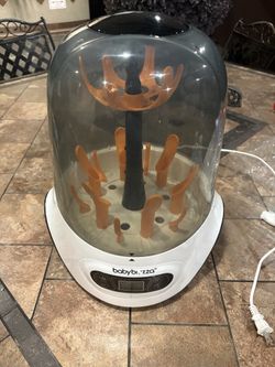 Baby Brezza One Step Baby Bottle Sterilizer and Dryer Machine