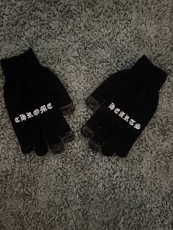 Chrome Hearts Gloves