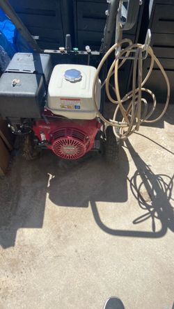 Honda power washer