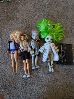 dolls