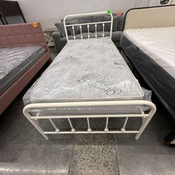 TWIN BED FRAME 