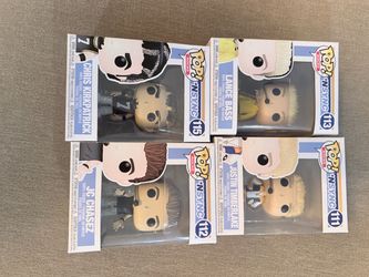 NSYNC  pops