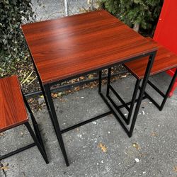 Table Chair Set