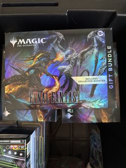 MTG FINAL FANTASY - Gift Bundle (FIN)