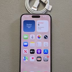 IPHONE 14 PROMAX 1TB UNLOCK ANY CARRIER IN GREAT Condition