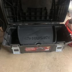 Husky Tool Box 
