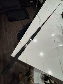 Penn Sabre 7’ 30-80 comventioal salt water fishing rod