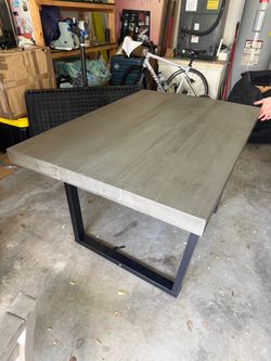 Kitchen table, Dining Room table