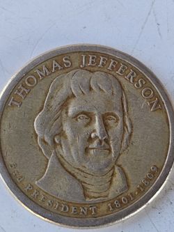 Thomas Jefferson 3rd President