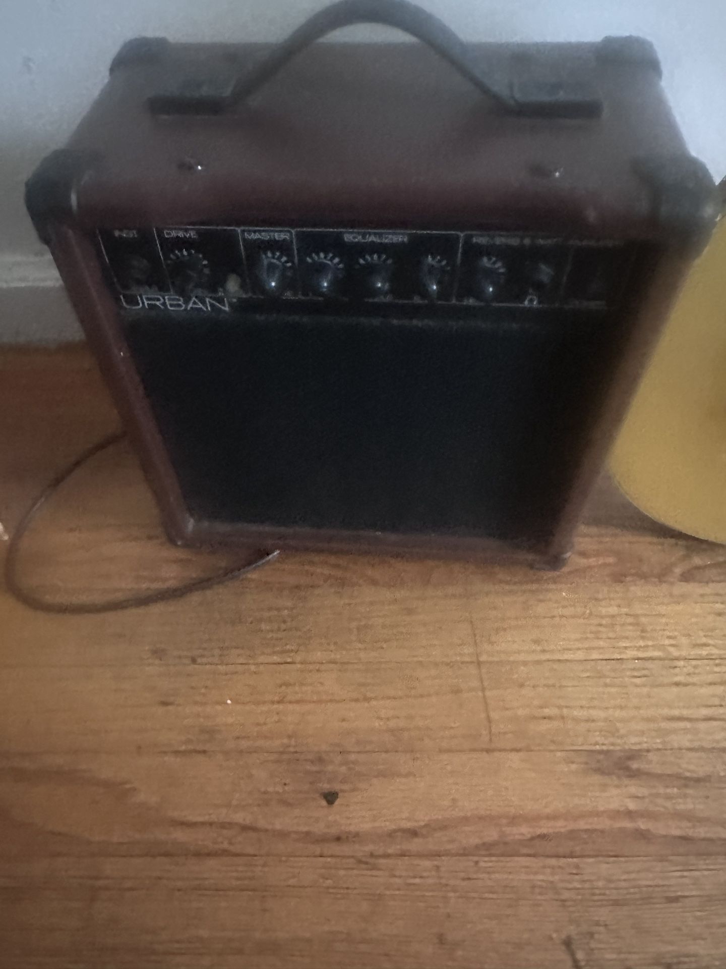 Guitar & Amp