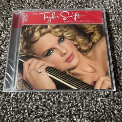 Taylor Swift – Holiday Collection CD Sealed 