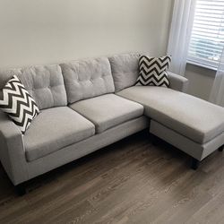 Sectional Couch