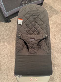 Baby Bjorn Bouncer + extra cover