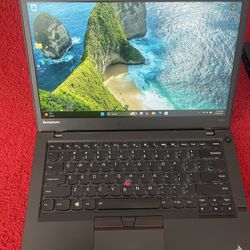 Lenovo T450s laptop 