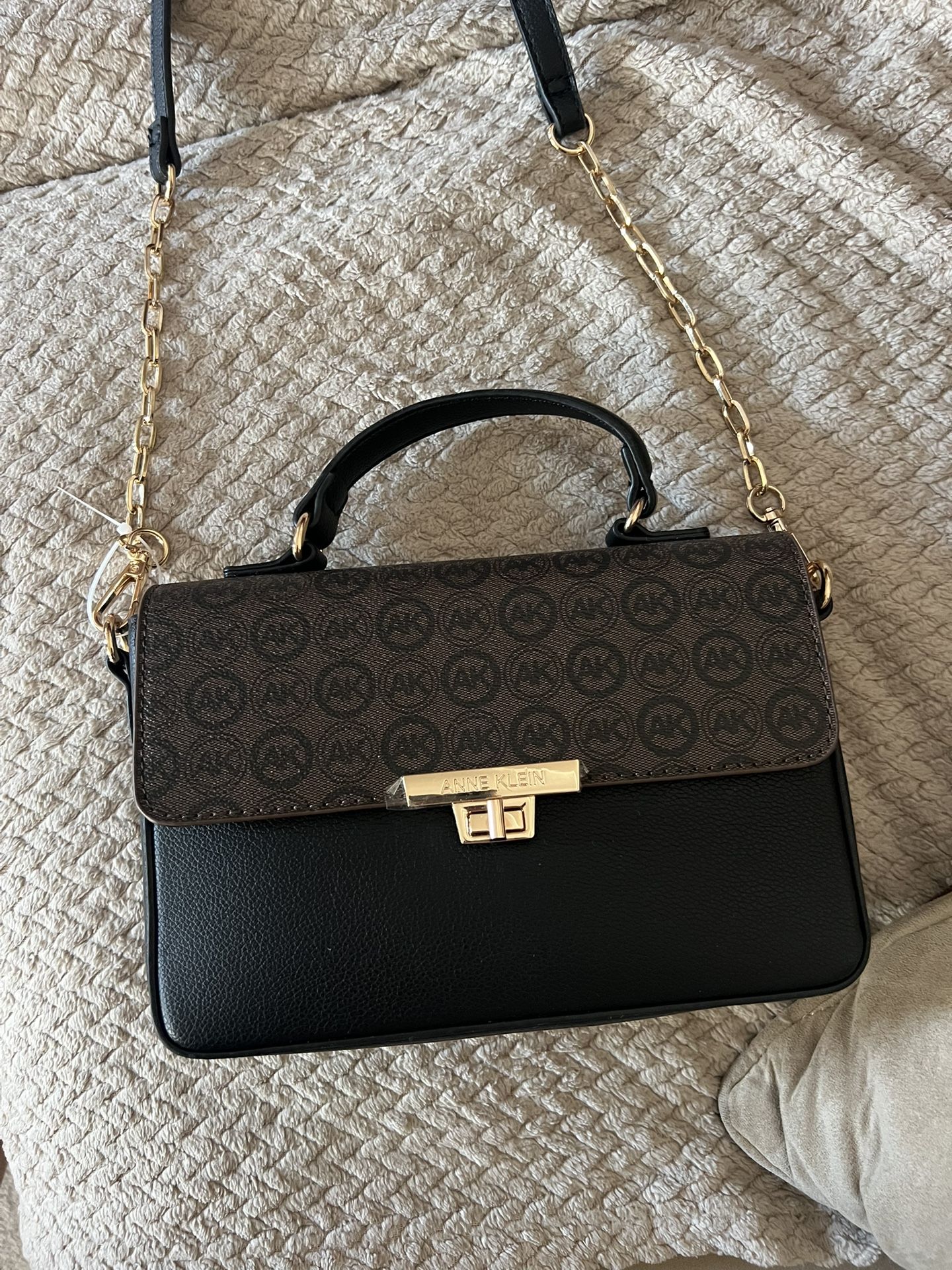 NEW Anne Klein Purse