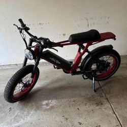 Ariel Rider X-Class E-Bike