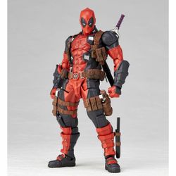 Revoltech Amazing Yamaguchi Marvel Deadpool 2.0