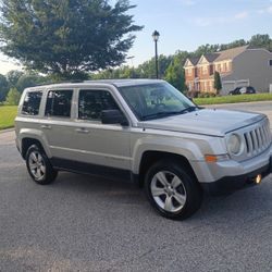2014 Jeep Patriot