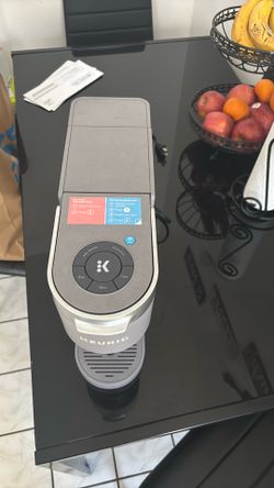 Cafetera keurig