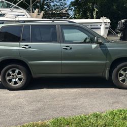 2005 Toyota Highlander