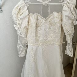 Beautiful Wedding Dress