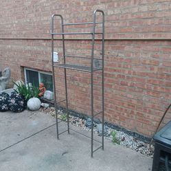 Metal  Storage Rack Bathroom Toilet Organizer