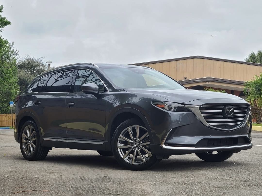 2018 Mazda Cx-9