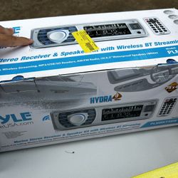 Bigger Stereo Bluetooth Comes With 4 Speakers