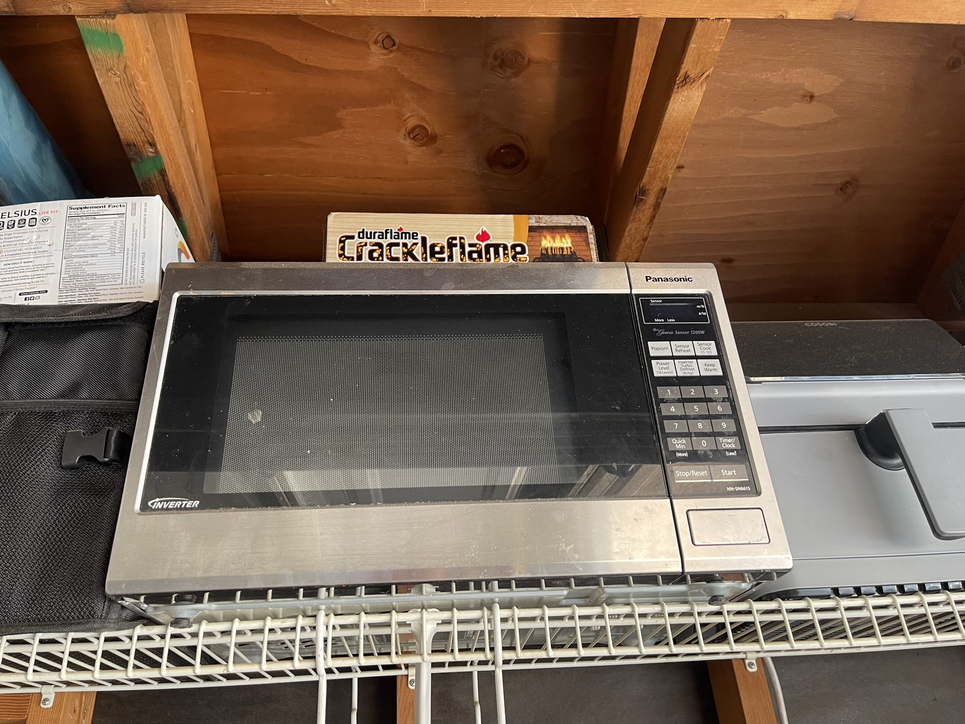 Microwave